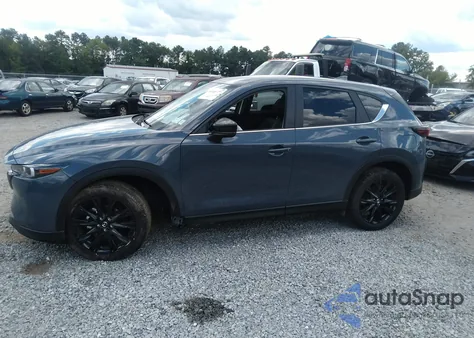 2025 Mazda Cx-5 2.5 S Carbon Edition from USA, damaged, VIN JM3KFBCM2S0682536